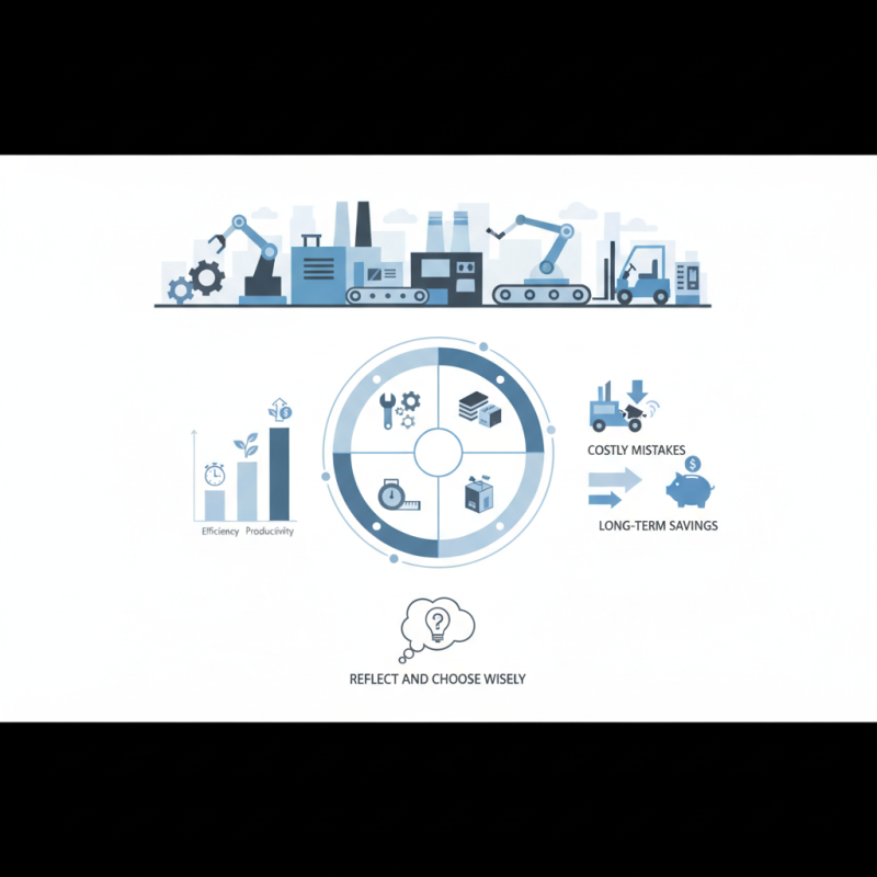 Essential Tips for Choosing the Right Machinery Machine?