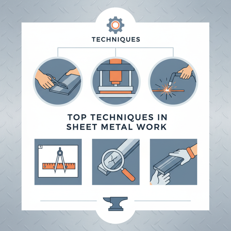 Top Techniques in Sheet Metal Work for Beginners and Professionals?