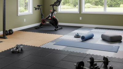 How to Choose the Best Gym Flooring Mats for Your Workout Space?