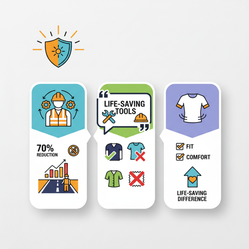 Ultimate Guide to Hi Vis Shirts Tips for Safety and Visibility