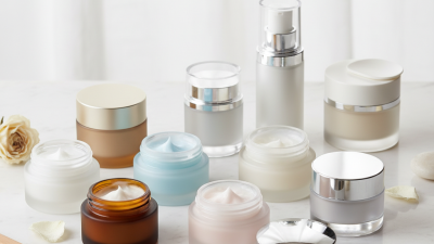 How to Choose the Best Cosmetic Cream Jar for Your Skincare?