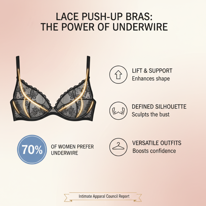 Top 5 Tips for Choosing the Perfect Lace Pushup Bra?