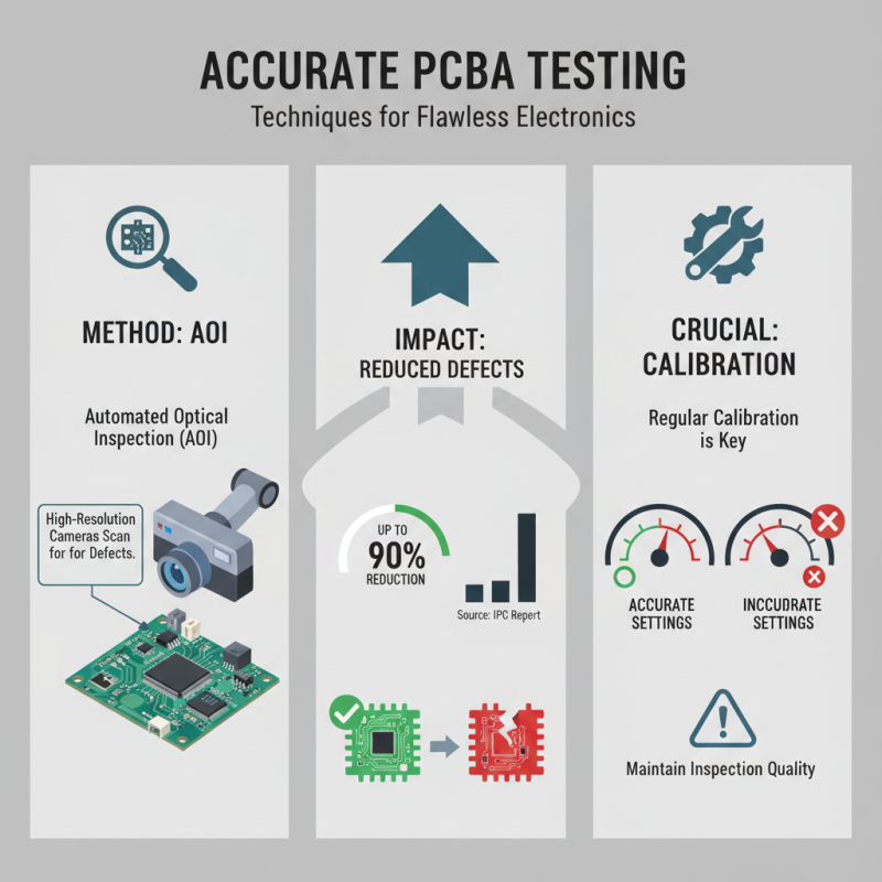 Top Methods for Effective PCBA Testing Techniques and Best Practices?