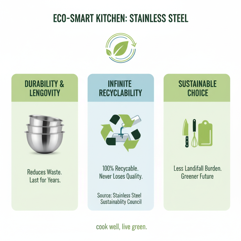 Top 10 Benefits of Using a Stainless Steel Salad Bowl?