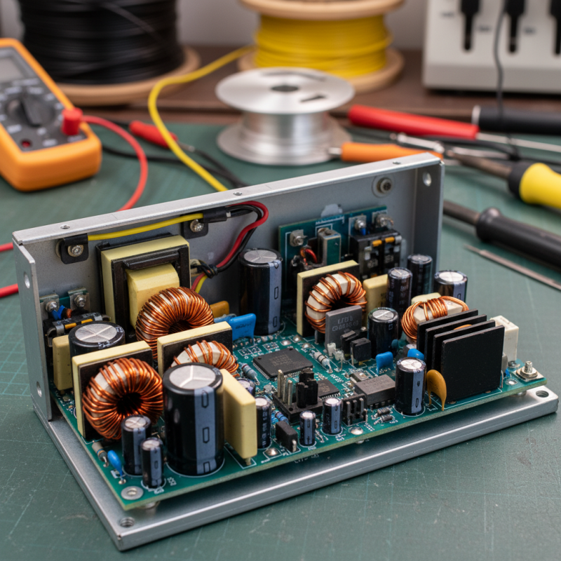 What is a Switching Power Supply and How Does It Work?