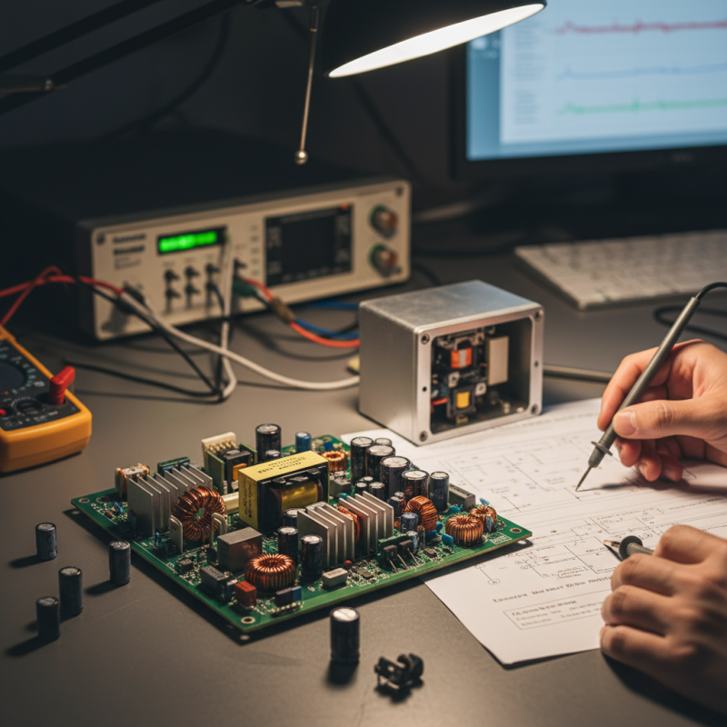 What is a Switching Power Supply and How Does it Work?