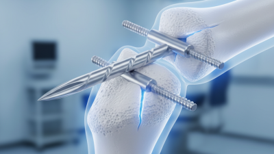 2026 Best Interlocking Nail Implant for Bone Fracture Healing?