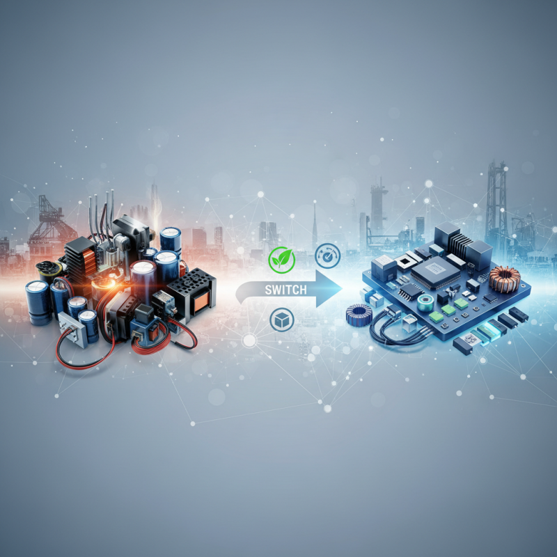 Top 10 Benefits of Switching Power Supply You Must Know?