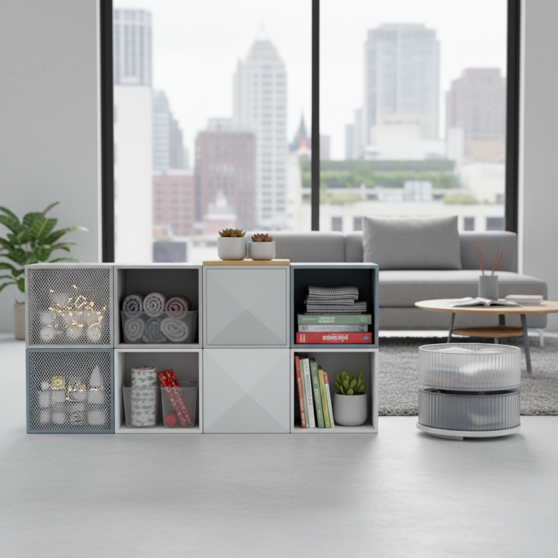 What are the Benefits of Using Expandable Containers in Modern Storage Solutions?