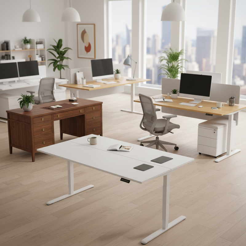 Top Office Work Table Designs for Your Workspace Needs?