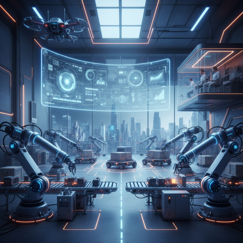 Top 10 Robotic Automation Solutions You Need to Know?