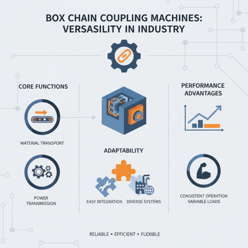 Top 10 Benefits of Box Chain Coupling Machines in Industry?