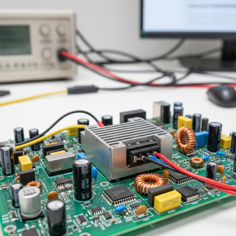 Why Choosing a Switching Power Supply is Essential for Your Projects?