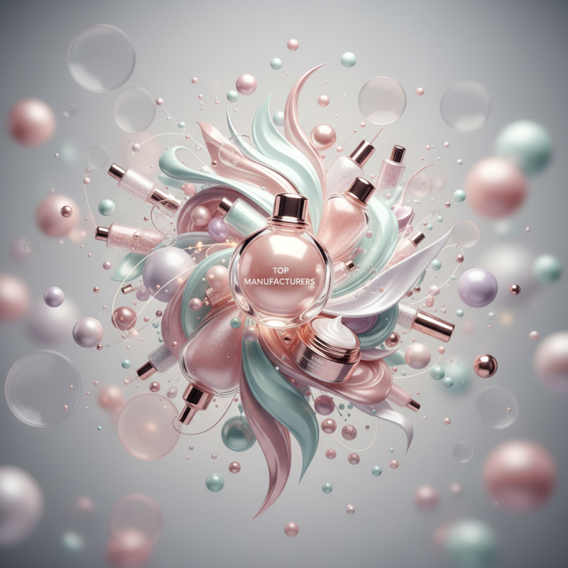 Top 10 Cosmetic Manufacturers You Should Know About?