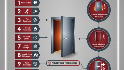 Top 10 Steel Fire Escape Doors Benefits and Safety Features?