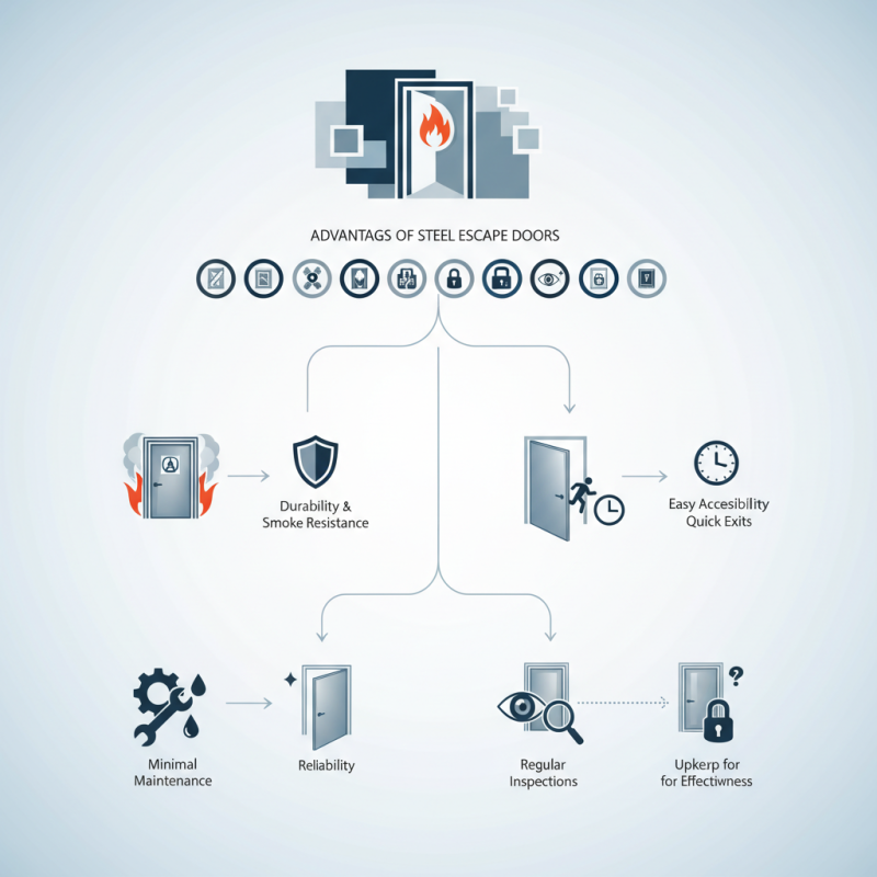 Top 10 Benefits of Steel Fire Escape Doors for Safety?
