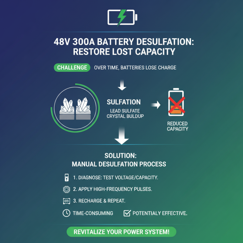 48 Volt 300 Amp Batteries Tips for Optimal Performance and Maintenance?