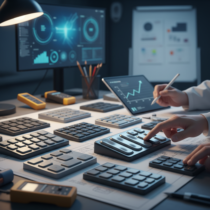 2026 How to Choose the Best Embossed Membrane Keypad for Your Project?