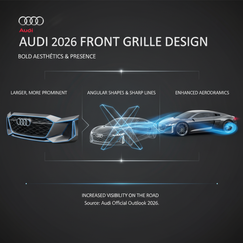 Top 10 Best Front Grills for Audi Models in 2026?