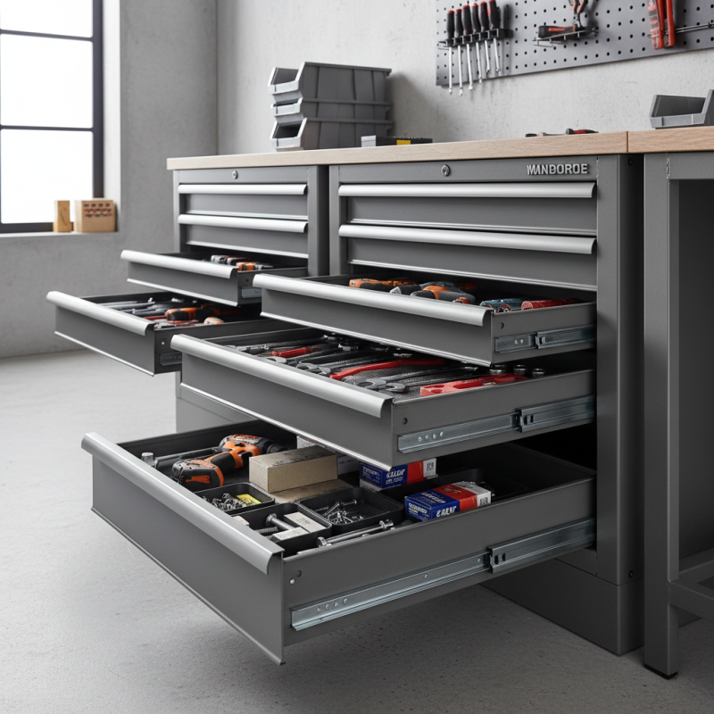 Top Heavy Duty Drawers for Durable Storage Solutions?
