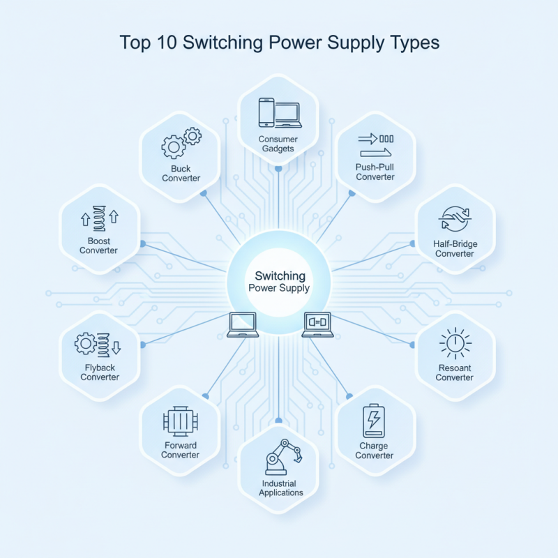 Top 10 Switching Power Supply Types You Should Know?
