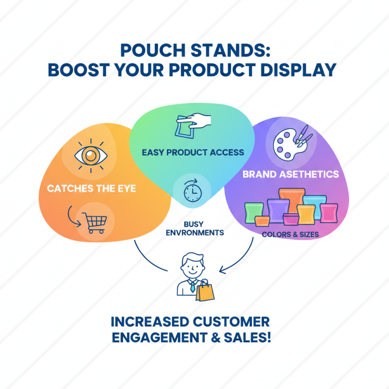 Why Choose a Pouch Stand for Your Business Needs?