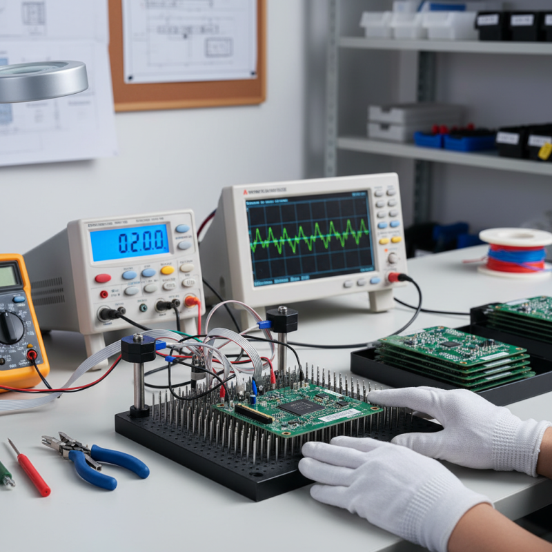 Top Methods for Effective PCBA Testing Techniques and Best Practices?