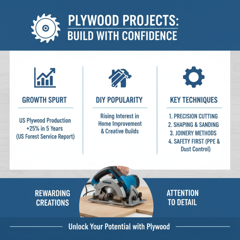 How to Build Plywood Projects Step by Step Guide?