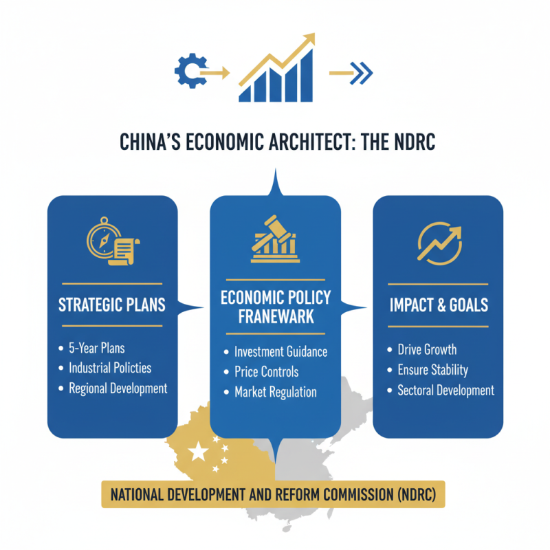 What is the Role of the National Development and Reform Commission?