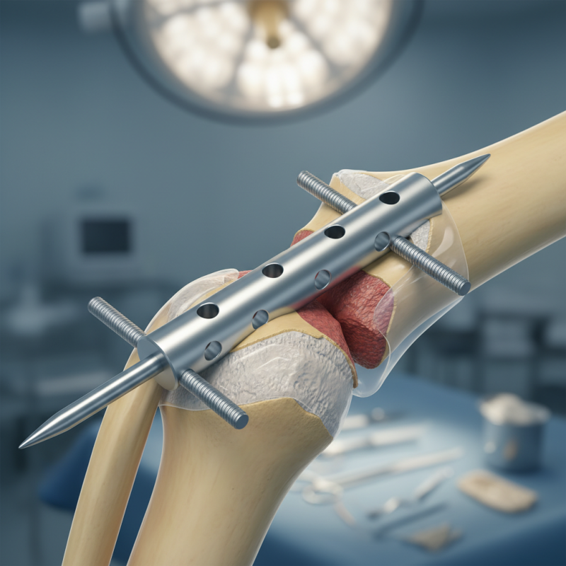 What is an Interlocking Nail Implant and How Does It Work?