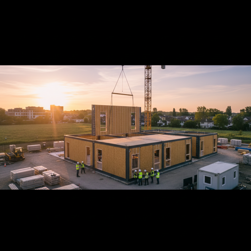 How to Start a Profitable Prefab Business Building in Your Area?