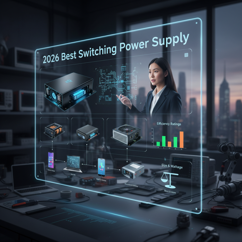 2026 Best Switching Power Supply Reviews and Buying Guide?