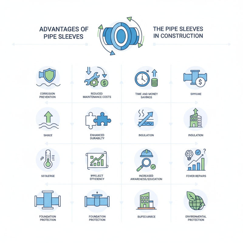 Top 10 Benefits of Using Pipe Sleeves in Construction?