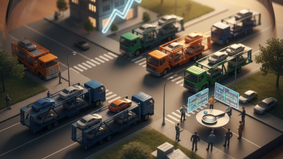 How to Choose the Best Local Auto Transport Service for Your Needs?