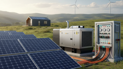 What is a Hybrid Generator and How Does It Work?