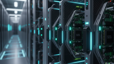 2026 Best Server Blades for High Performance and Efficiency?