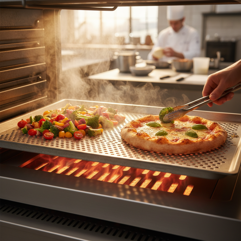 What is a Perforated Pan System and How Does It Work?