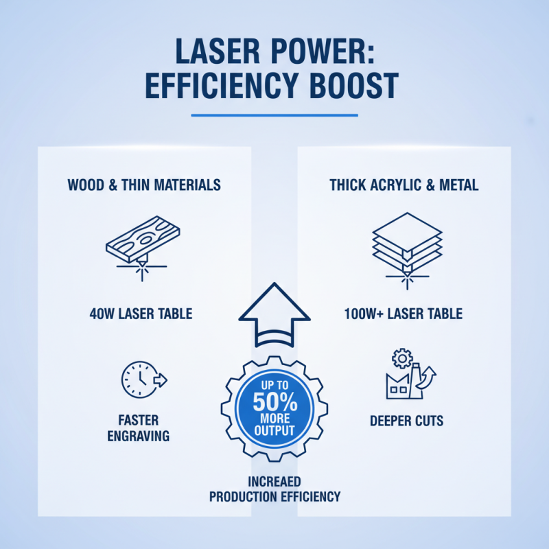 Top 10 Laser Tables for Precision Cutting and Engraving?
