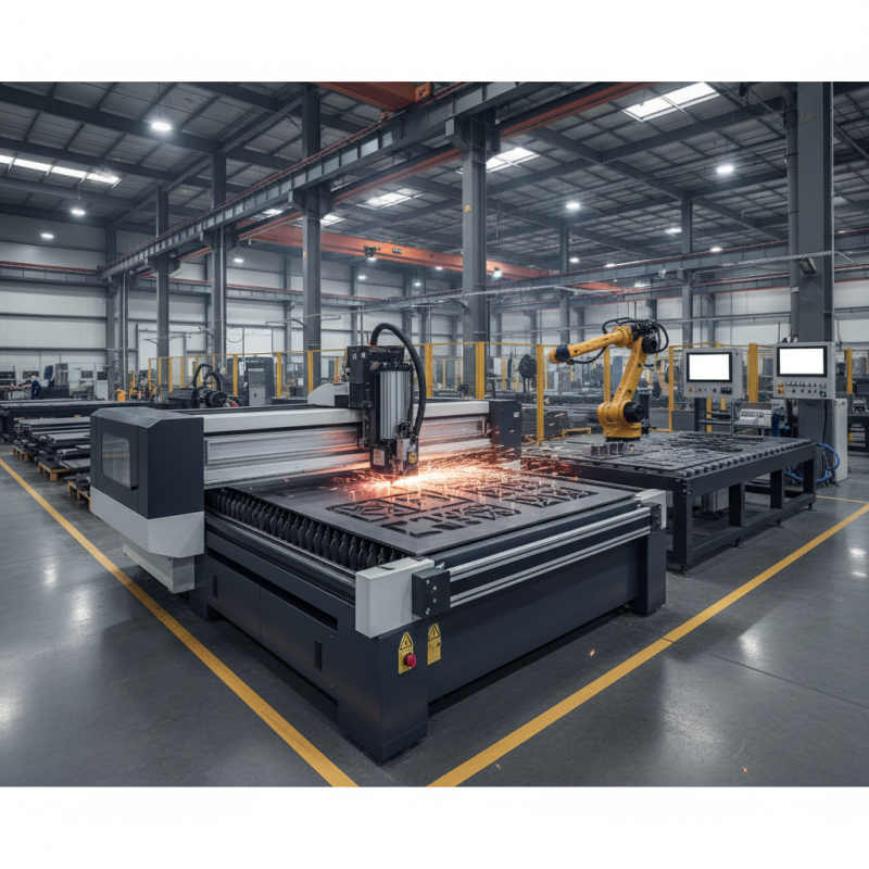 10 Best Iron Laser Cutting Machines for Precision Metal Fabrication?