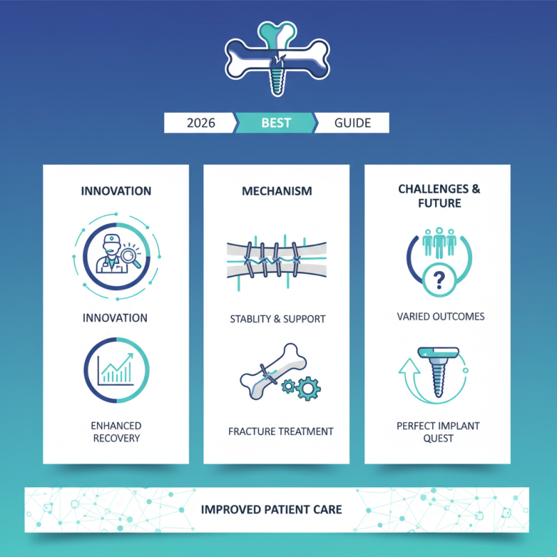 2026 Best Interlocking Nail Implant Guide for Better Healing?