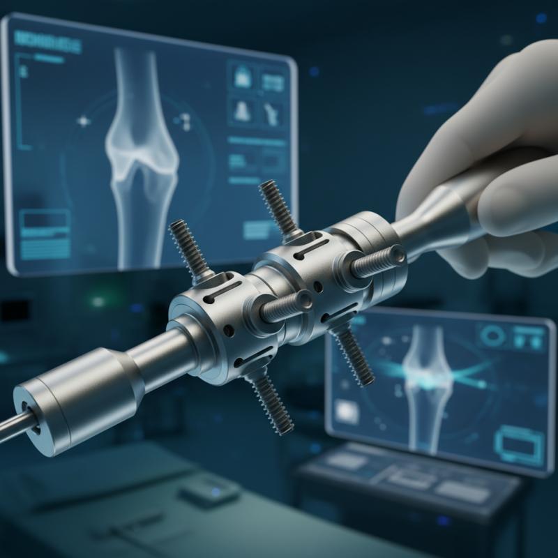 2026 Best Interlocking Nail Implant Innovations and Benefits?