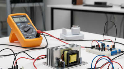 Top 10 Tips for Choosing the Right Switching Power Supply?