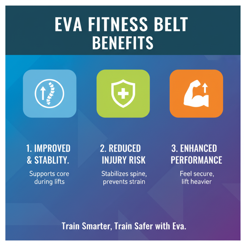 Top 5 Tips for Choosing the Best Eva Fitness Belt?