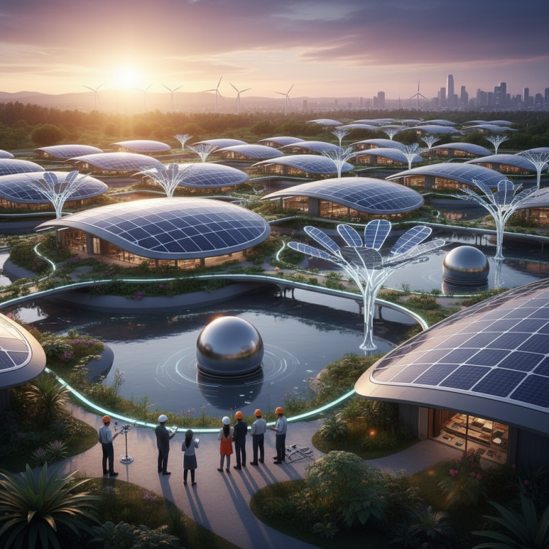 2026 Best Solar Energy Innovations to Watch Out For?