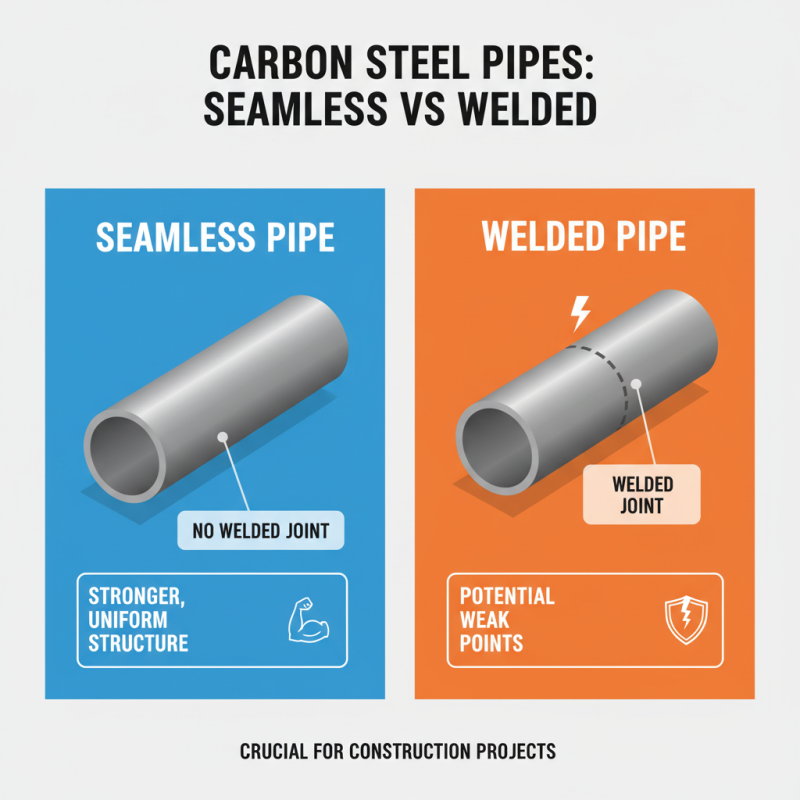 Why Choose Seamless Carbon Steel Pipe for Your Projects?