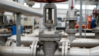 Why Choose a 4 Inch Gate Valve for Your Piping Needs?
