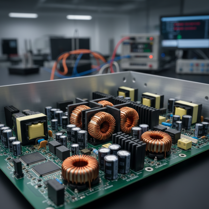 What is a Switching Power Supply and How Does It Work?