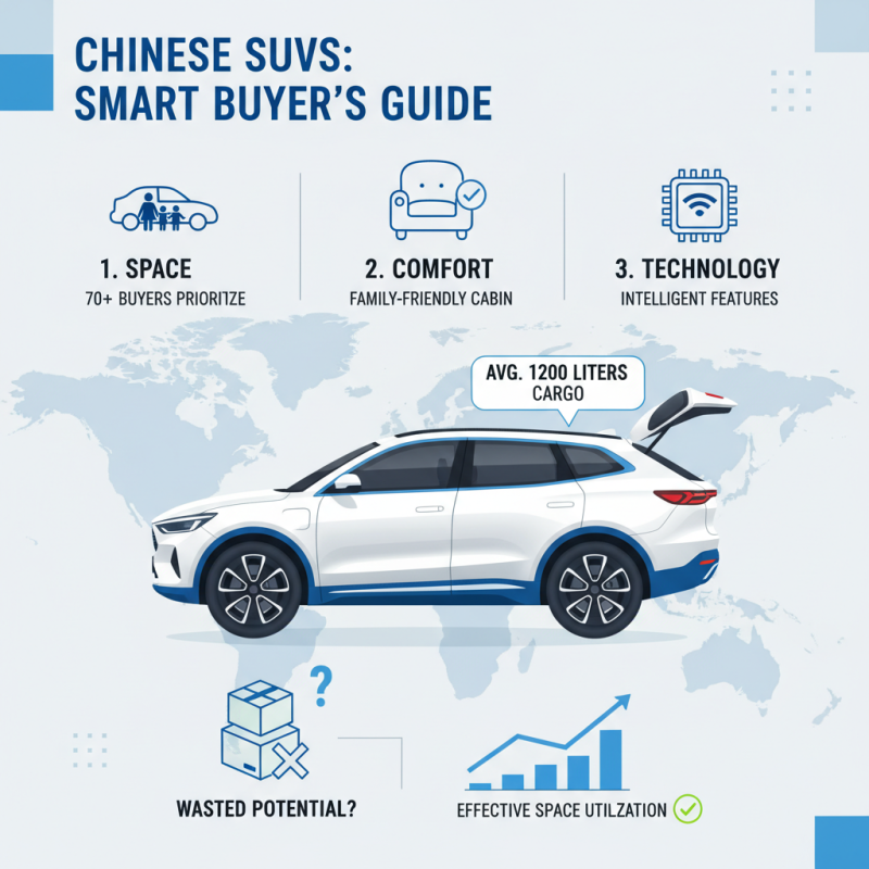 Top 10 Tips for Choosing the Best Chinese SUV for Your Needs