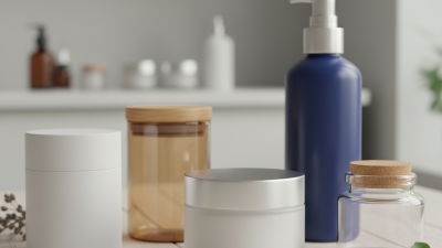 What is the Best Type of Cosmetic Jars for Your Products?
