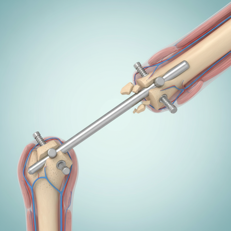 2026 How Interlocking Nail Implant Works and Its Benefits?